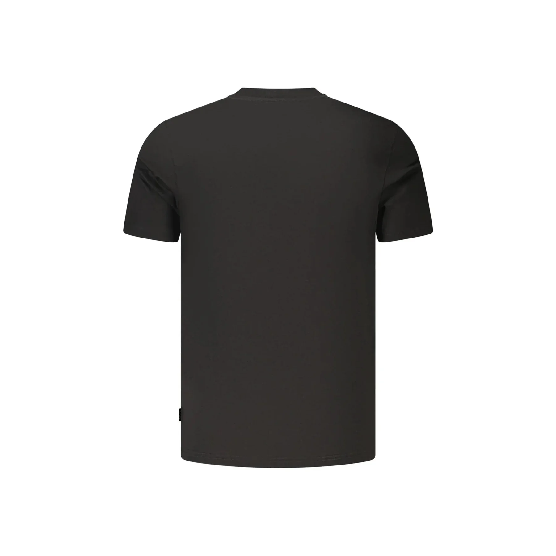 Fila T-Shirt Maniche Corte Uomo con Stampa Logo - vista 2