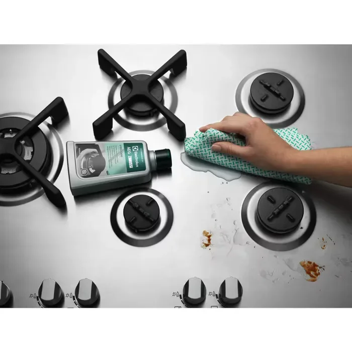 Electrolux Crema per la cura dell'acciaio inox M3SCC300 - vista 4