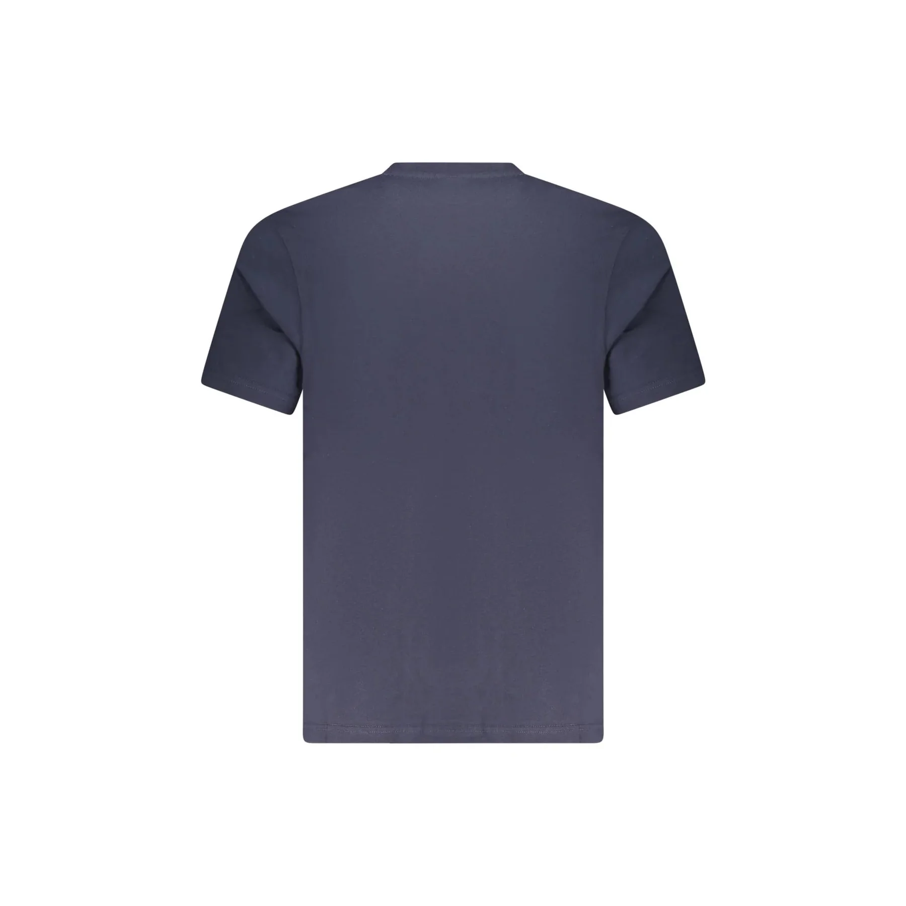 North Sails T-Shirt Maniche Corte Uomo con Stampa Logo - vista 3