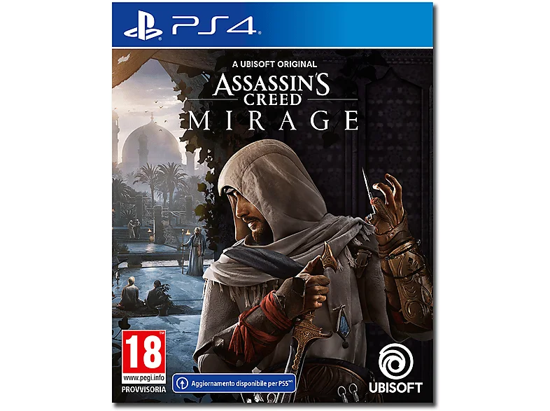 Ubisoft Assassin's Creed Mirage - vista 2