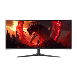 Acer Nitro XZ0 Series Gaming Monitor 34" Curved UWQHD 240Hz