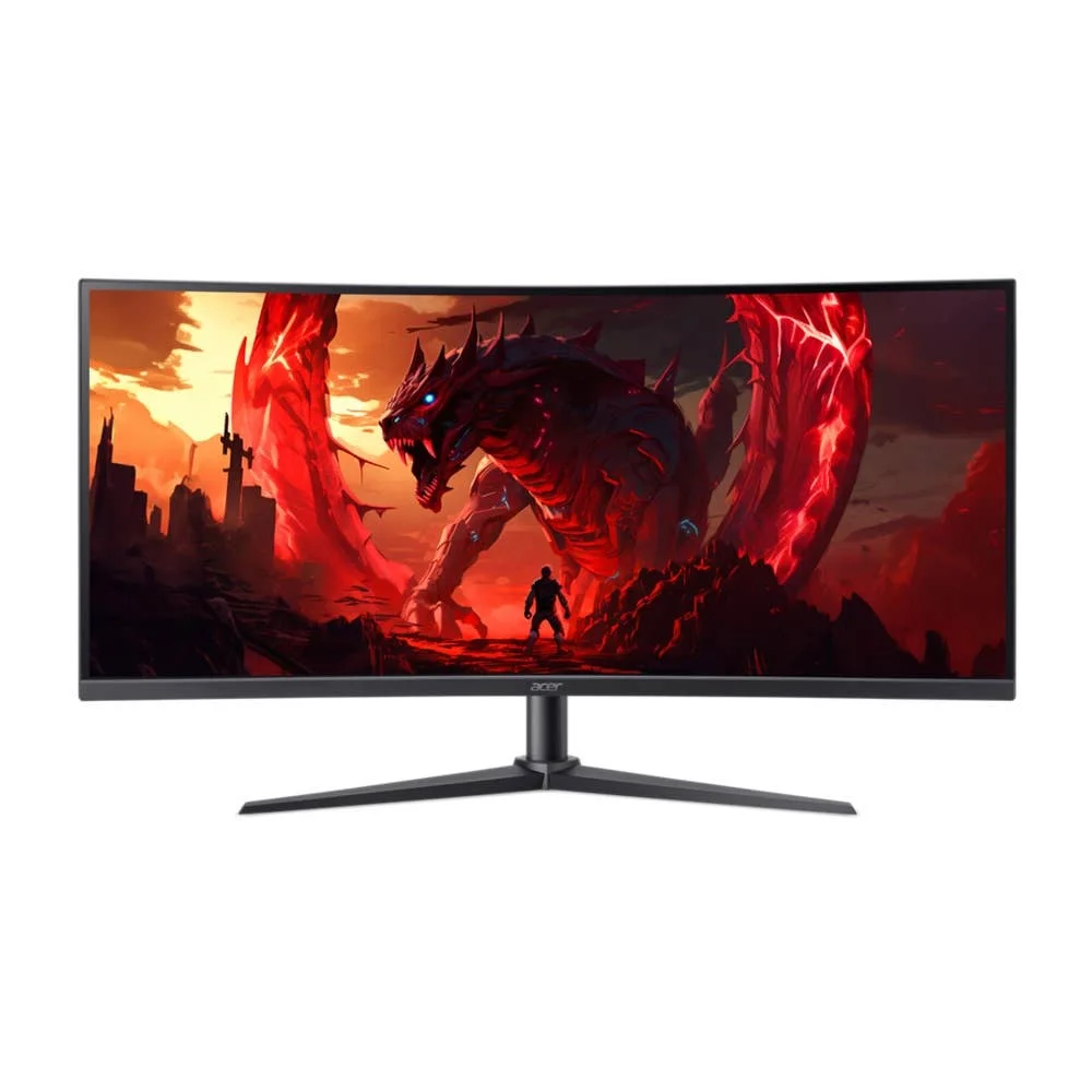 Acer Nitro XZ0 Series Gaming Monitor 34" Curved UWQHD 240Hz
