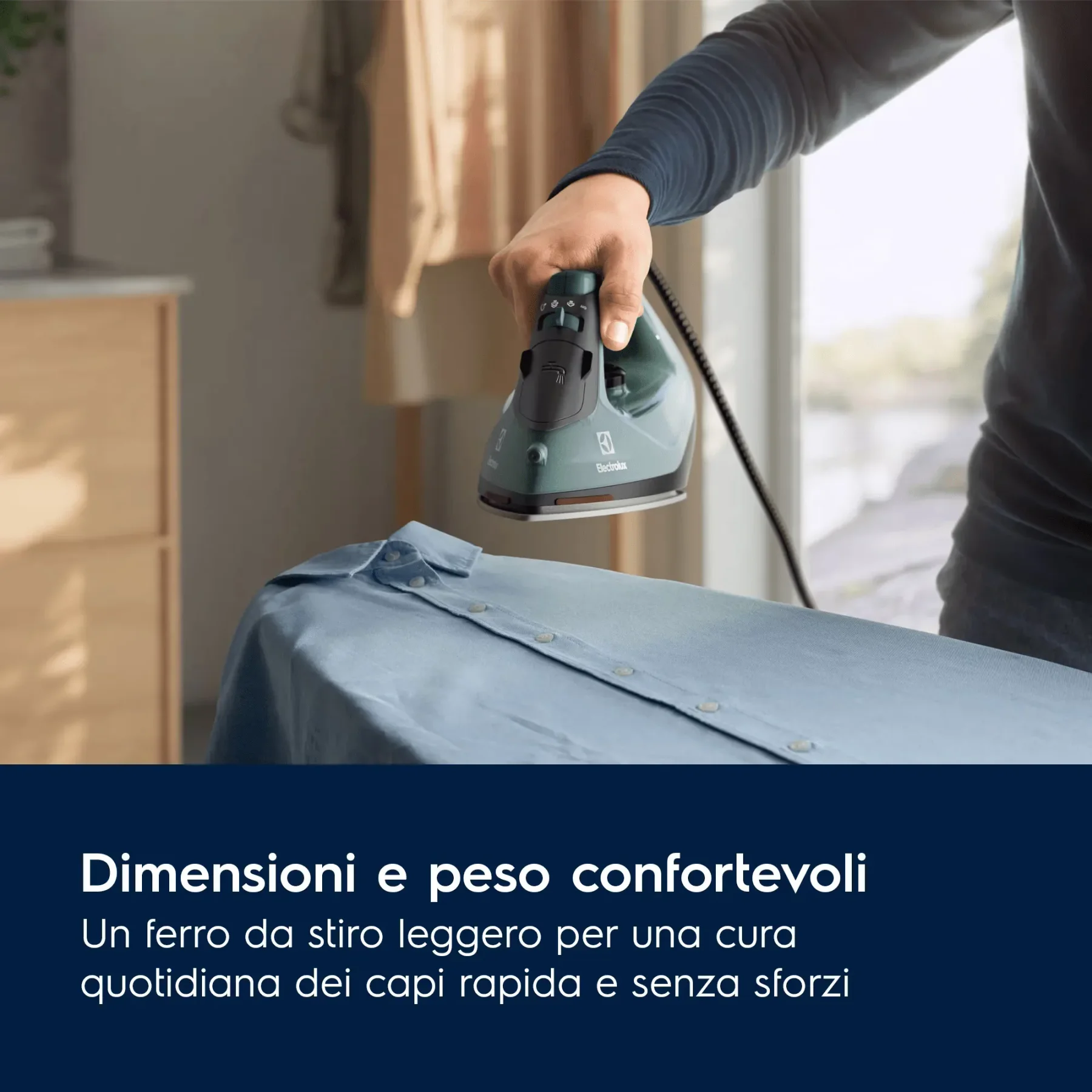 Electrolux Ferro da stiro E5SI2-2AM - vista 8