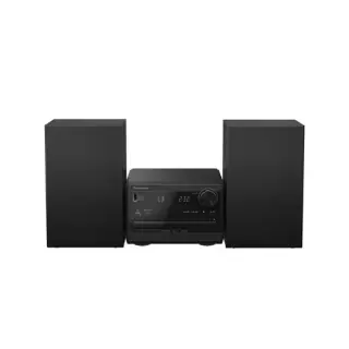 Sistema Micro Hi-Fi Panasonic SC-PM272EG-K