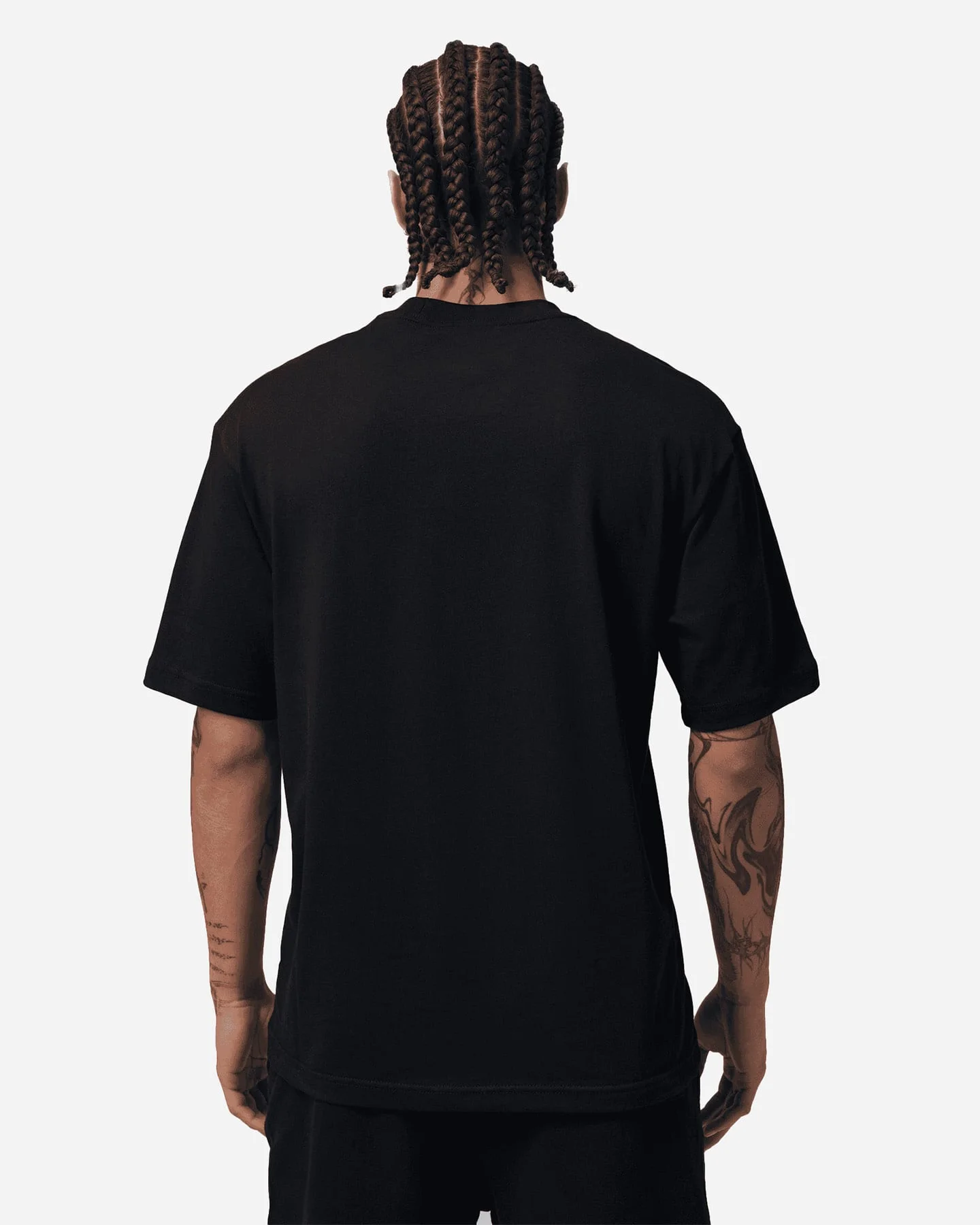 Nike Jordan Big Logo T-shirt Uomo - vista 4