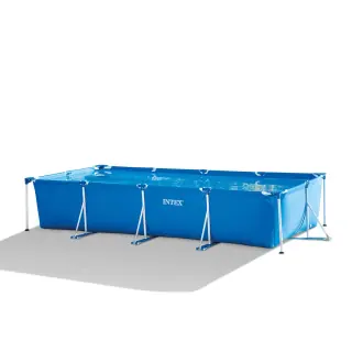 Intex Piscina Rectangular Frame