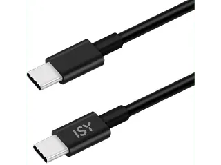 Cavo ISY IUC-0009 di ricarica Type C 2 metri
