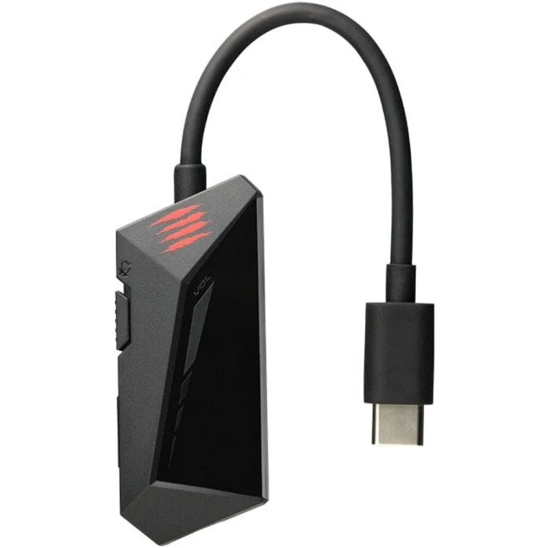 Mad Catz F.R.E.Q. Adattatore audio DAC 7.1