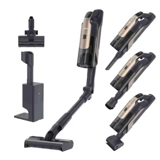 Haier HCVM5550PX 0LL Aspirapolvere Elettrica