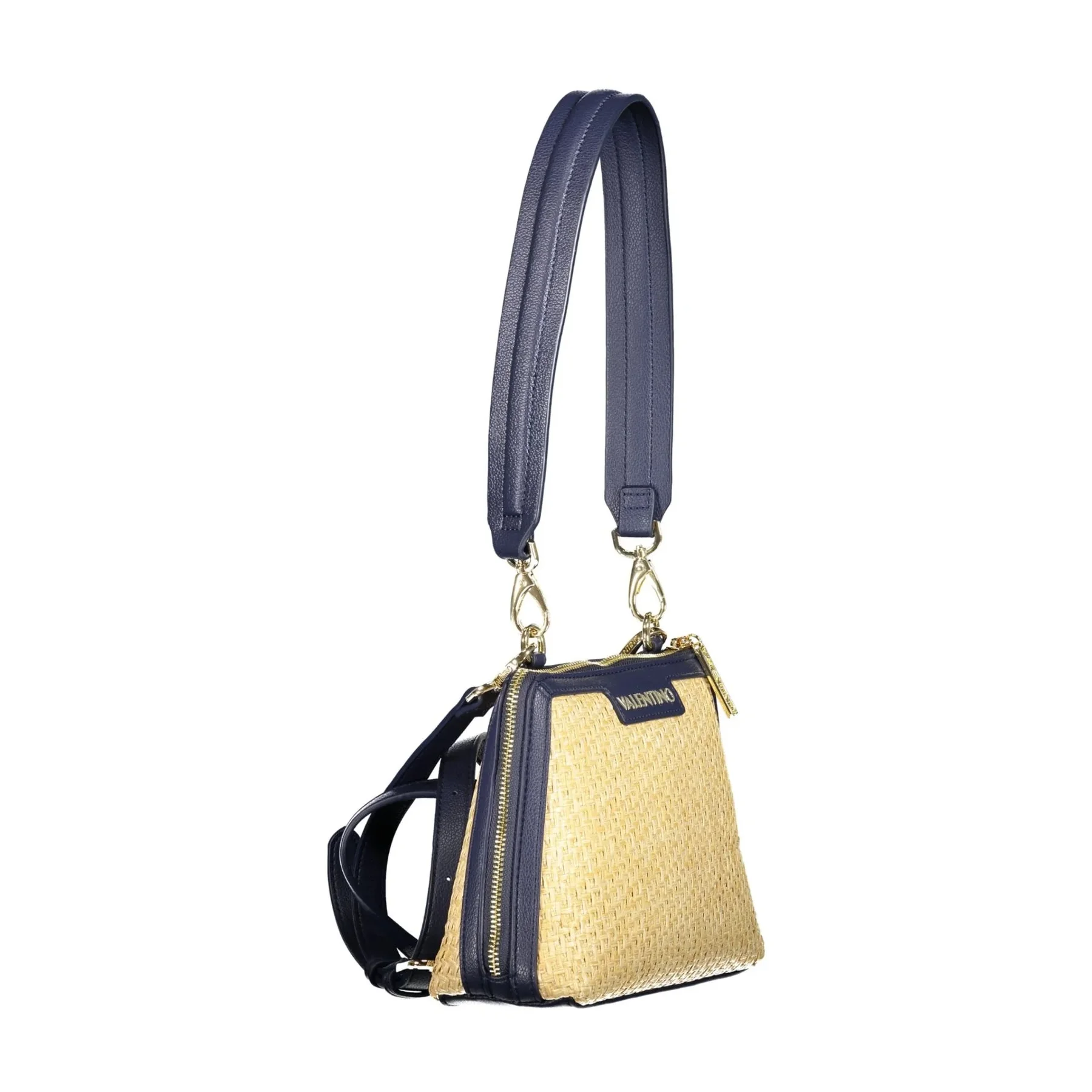 Valentino Bags Borsa a Tracolla Donna Nera - vista 5