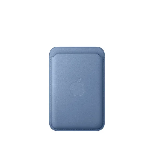 Apple Portafoglio MagSafe in tessuto FineWoven per iPhone
