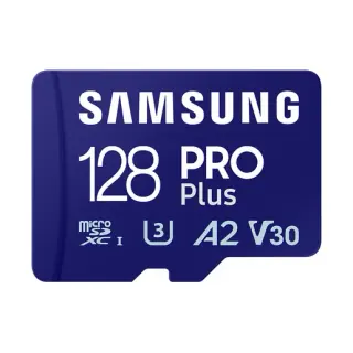 Samsung MicroSD PRO Plus 128 GB