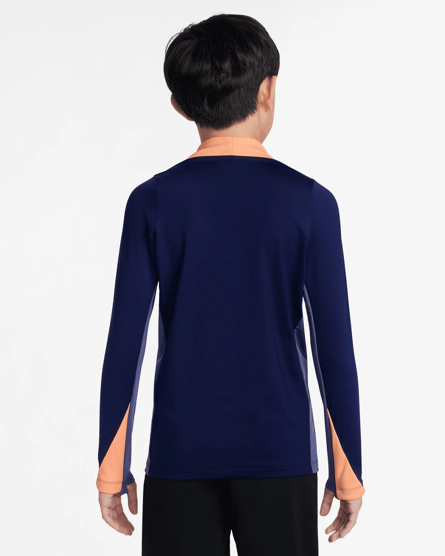 Nike Strike Drill Jr - Maglia Calcio - vista 2