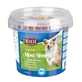 Trainer Snack Mini Hearts Multipack