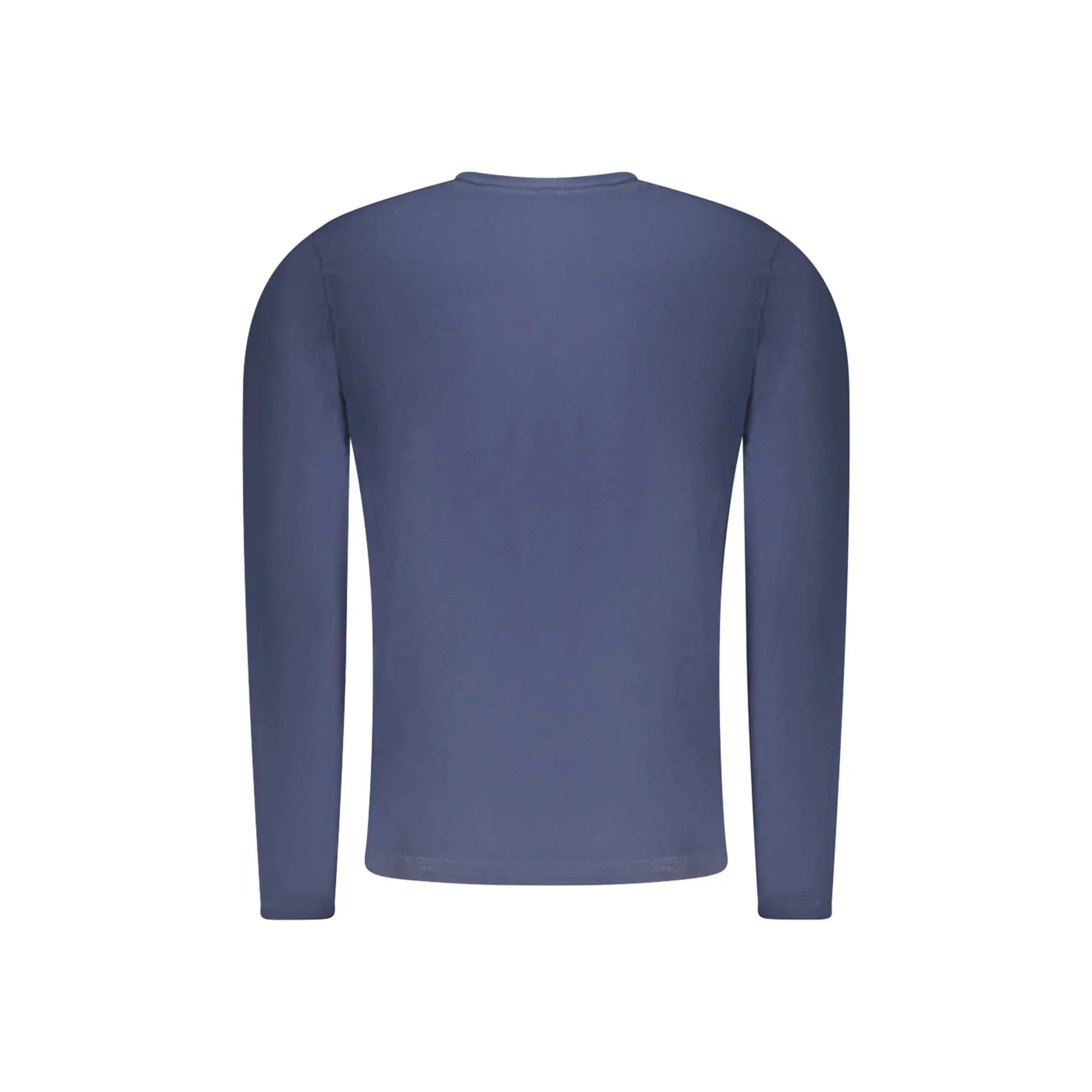 Pepe Jeans T-Shirt Maniche Lunghe Uomo Stampa Logo - vista 2