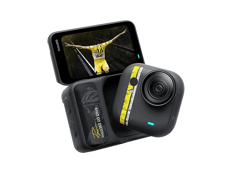 Insta360 Go Ultra Pogacar Edition
