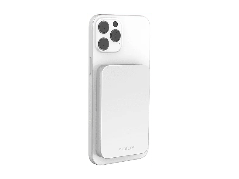 Power Bank Magsafe CELLY Matching Color Wireless 5000 mAh
