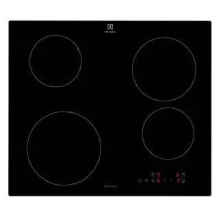Electrolux Piano cottura ad induzione Serie 300 Induction 60cm EIB60424C