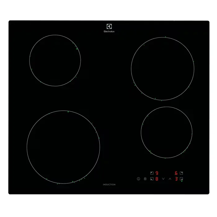 Electrolux Piano cottura ad induzione Serie 300 Induction 60cm EIB60424C