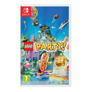 LEGO Party! per Nintendo Switch