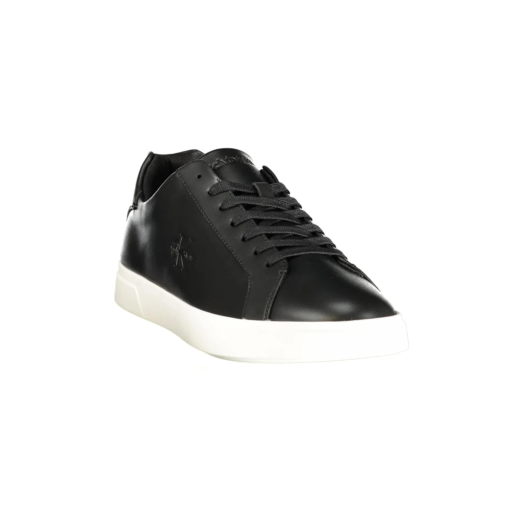 Calvin Klein Sneakers Uomo Nere Stampa Logo