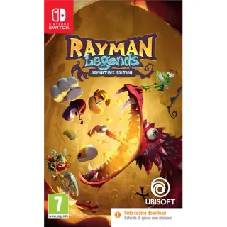 Rayman Legends