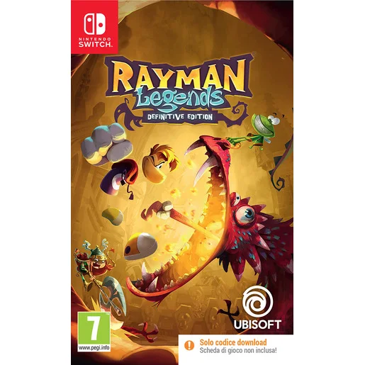 Rayman Legends