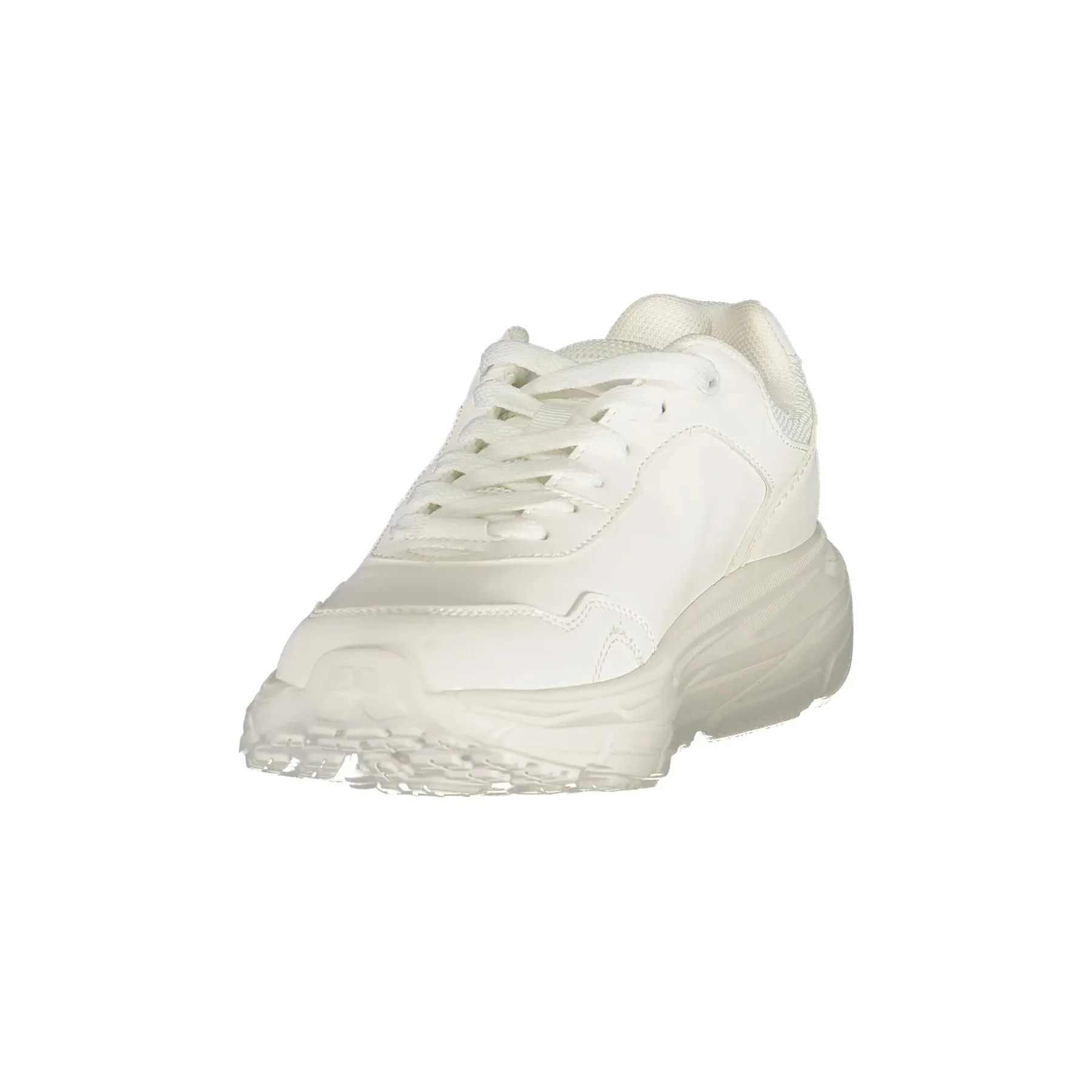 Sneakers Donna U.S. Polo Assn. Nere con Stampa Logo - vista 5
