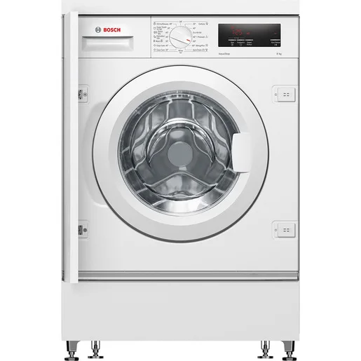 Bosch Serie 6 WIW24342EU Lavatrice a carica frontale da incasso