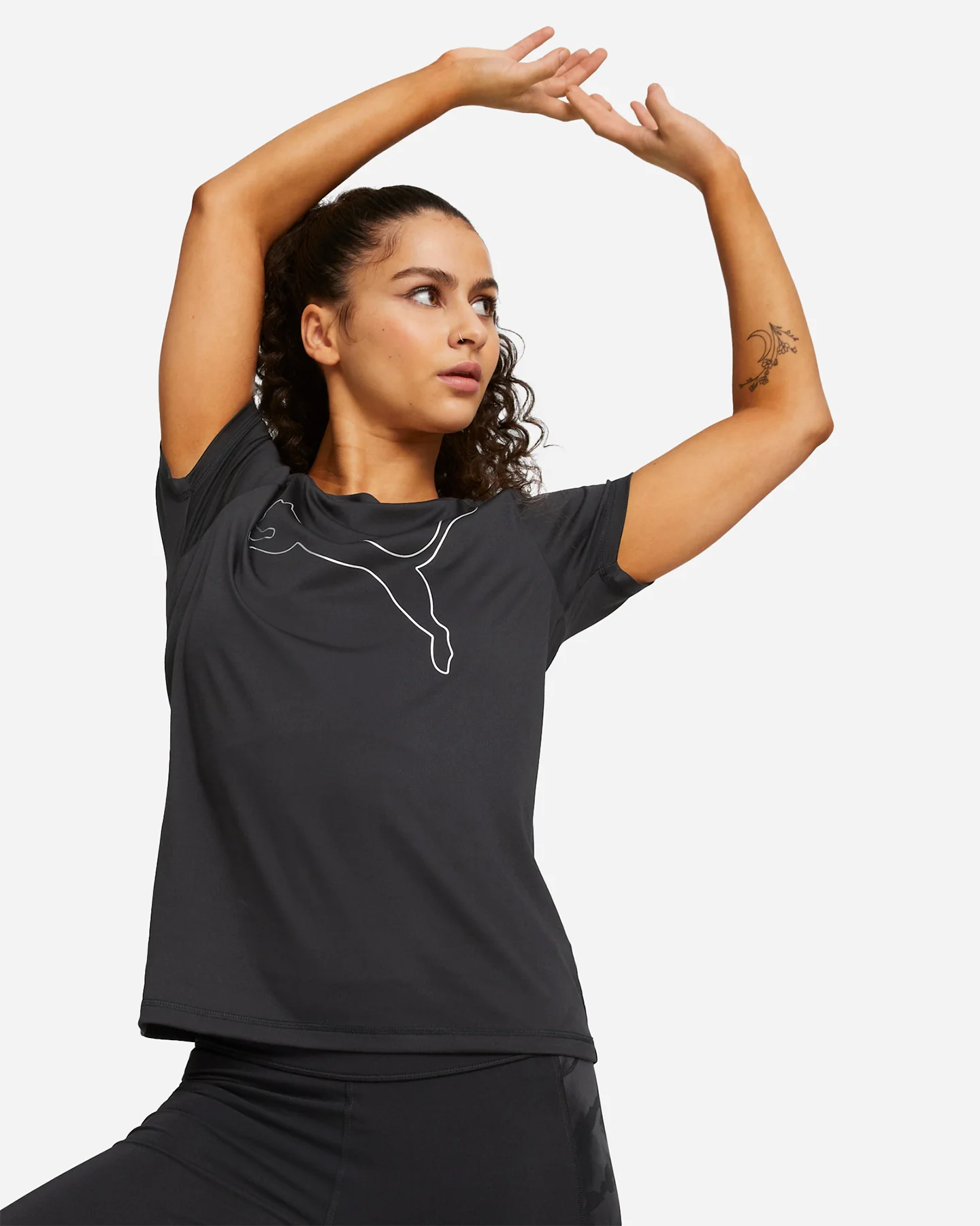 Puma Big Logo W - vista 3