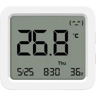 Xiaomi Smart Temperature and Humidity Monitor 3