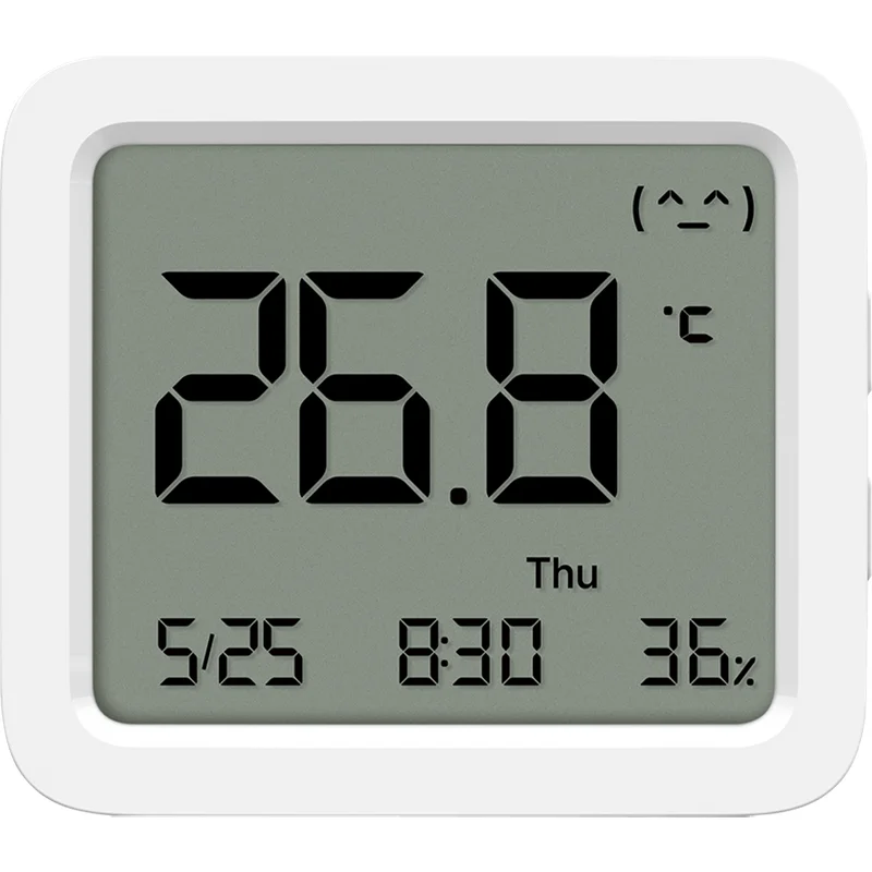 Xiaomi Smart Temperature and Humidity Monitor 3