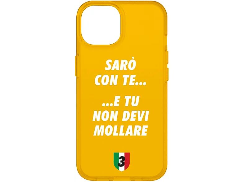 Celly Case Napoli Sarò per Apple iPhone 13
