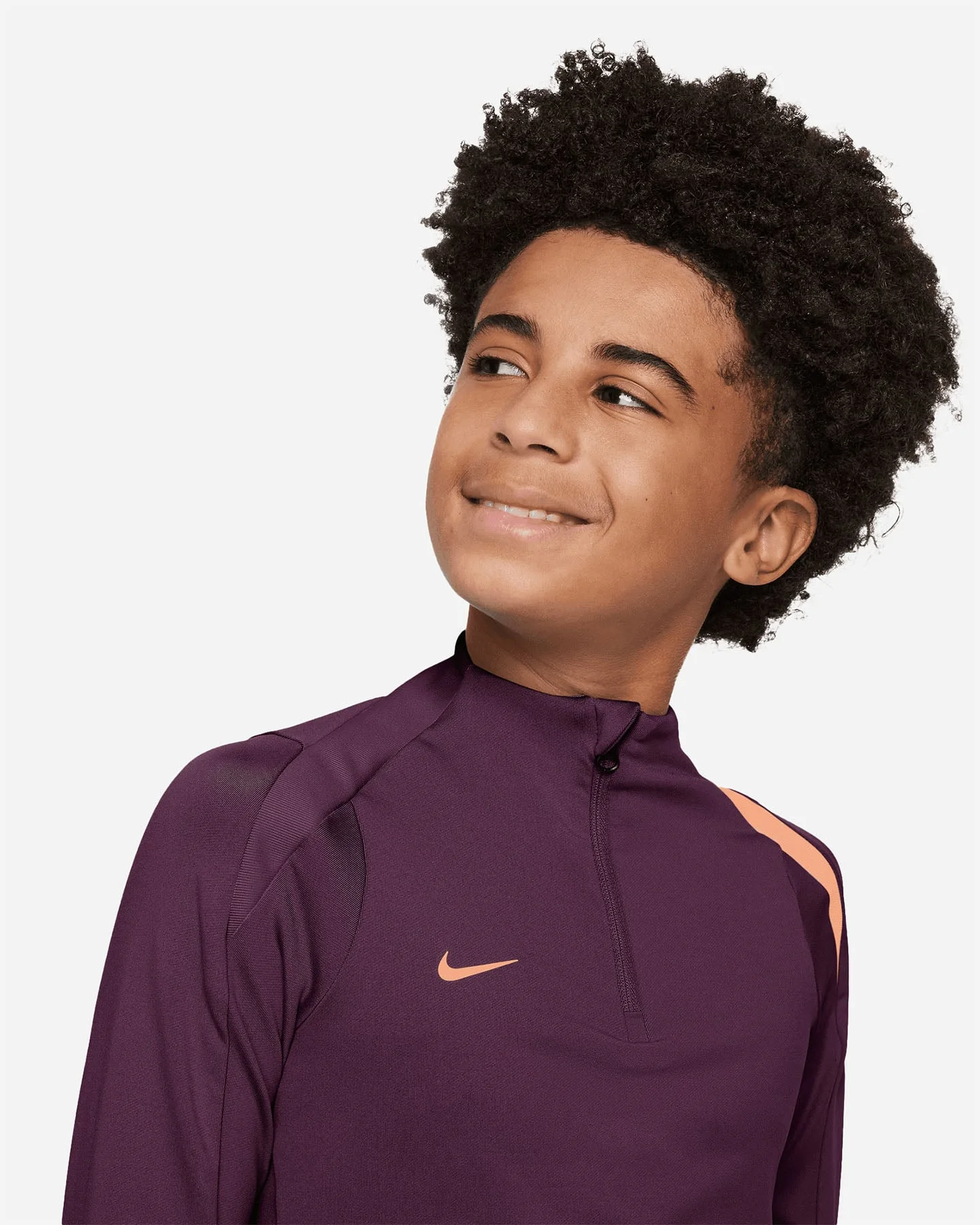 Nike Strike Drill Jr - Maglia Calcio - vista 5
