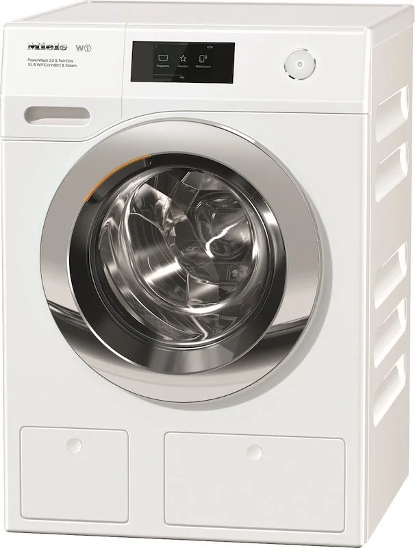 Miele WCR870 WPS PWash2.0&TDos XL&WiFi - vista 2