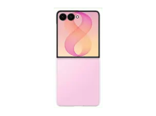 SAMSUNG Clear Case COVER per Samsung Z Flip8
