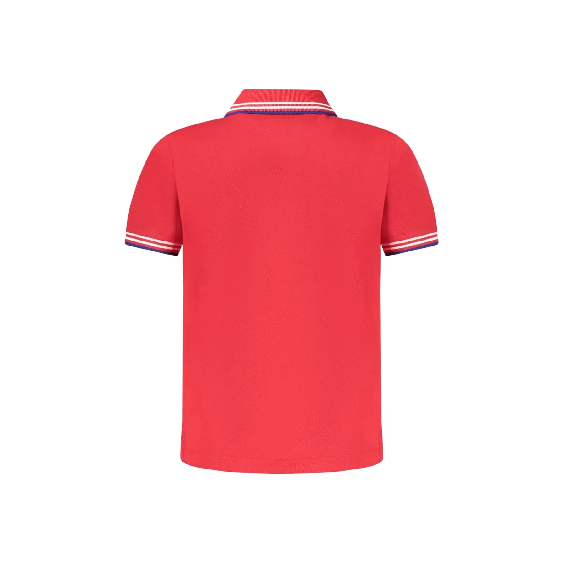 North Sails Polo Maniche Corte Bambino Logo - vista 3