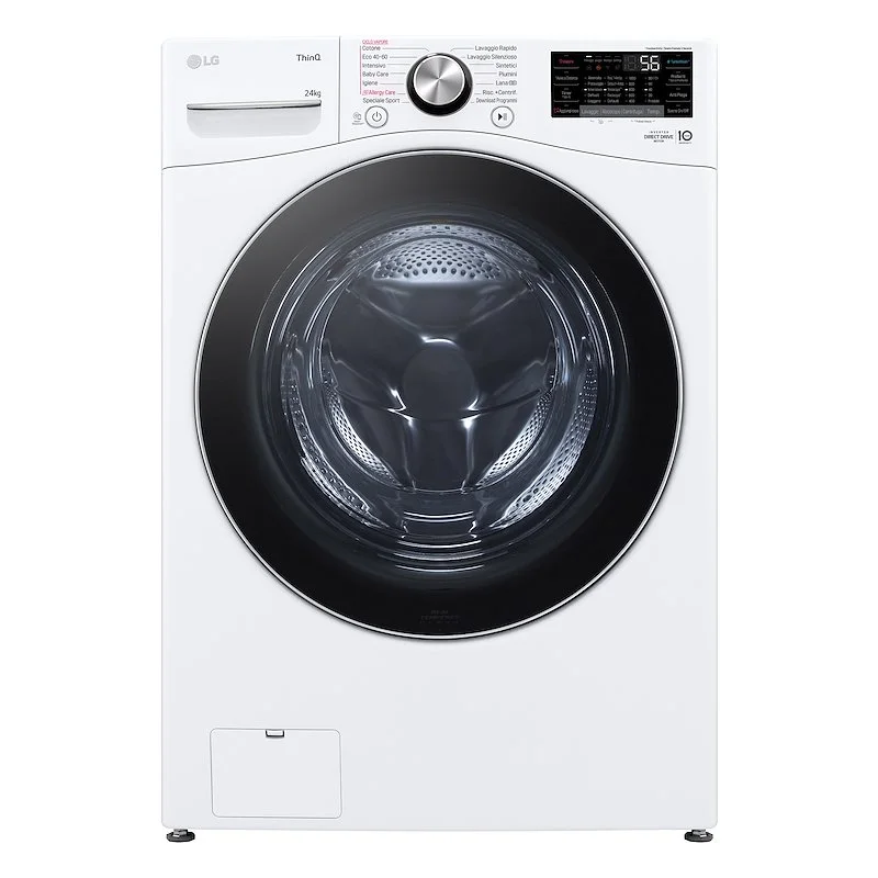 Lavatrice LG 20 Kg F0P3020TSWC