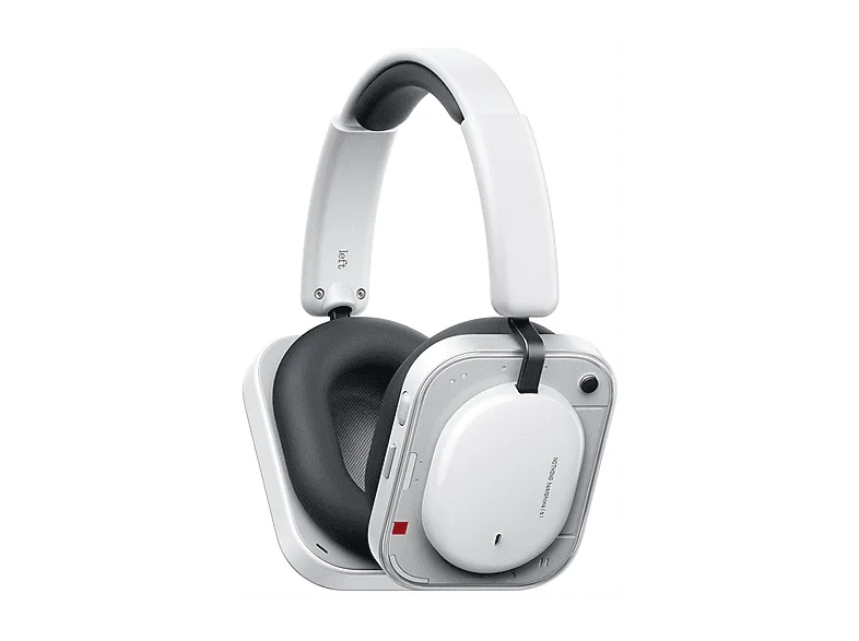 Nothing Headphone (A) - Cuffie Wireless Over-Ear con Cancellazione Attiva del Rumore