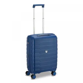 Roncato Skyline Trolley Bagaglio A Mano 55x40x20 Espandibile - Notte