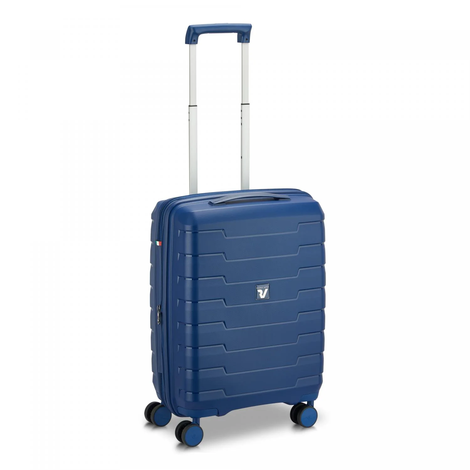 Roncato Skyline Trolley Bagaglio A Mano 55x40x20 Espandibile - Notte