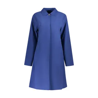 North Sails Giubbotto Maniche Lunghe Donna Blu Logo