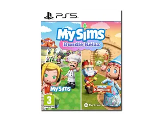 MySims: Bundle Relax PS5