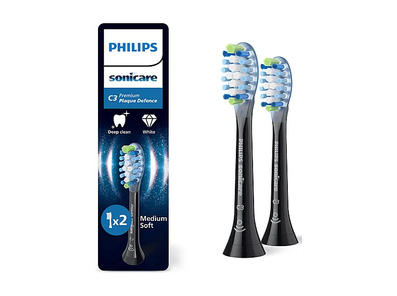 Testine per spazzolino Philips Sonicare C3 HX9042/88
