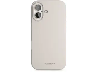 Cover in Silicone Morbido per iPhone 16 - VONMAHLEN