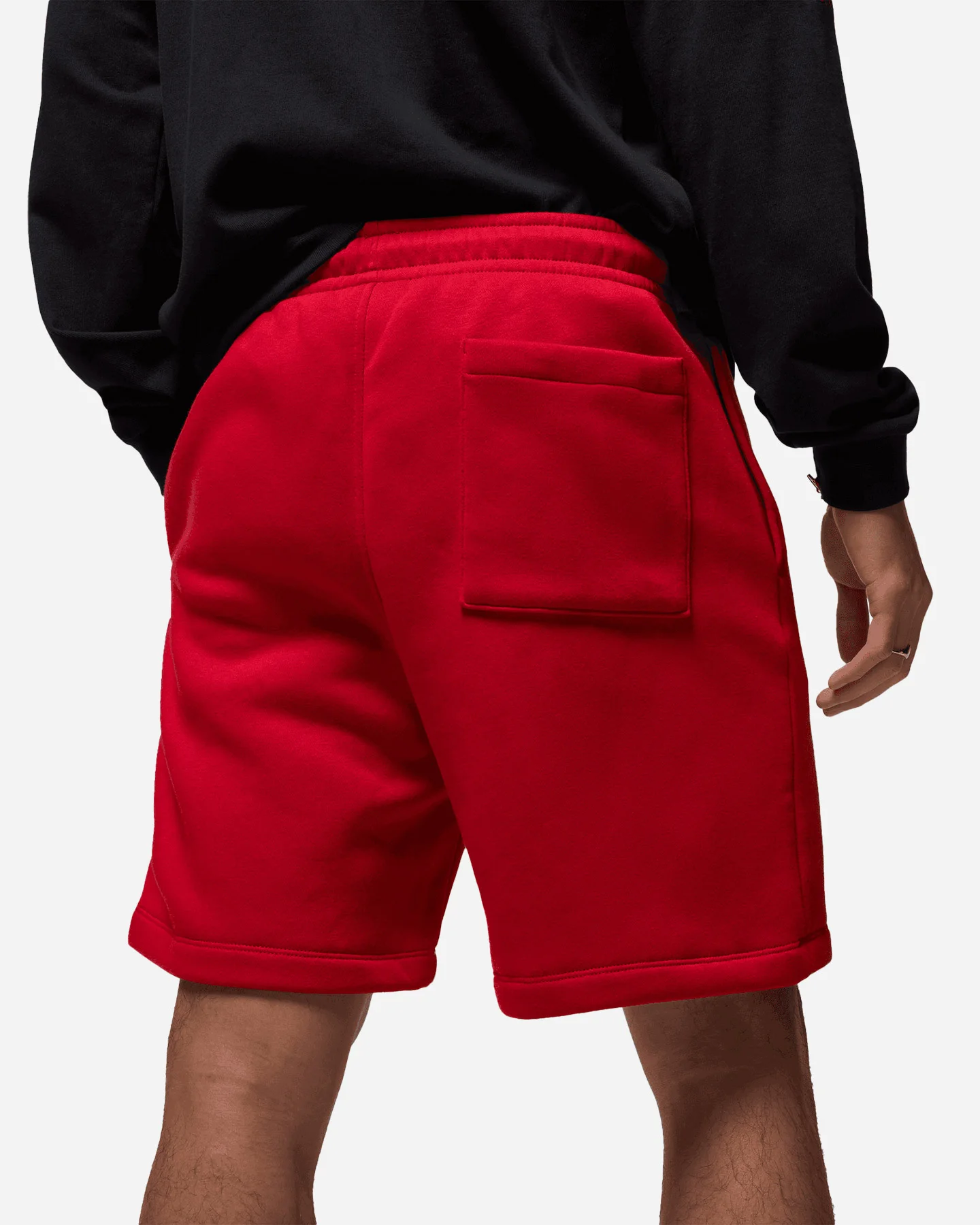 Nike Jordan Fg Big Logo M - Pantaloncini - Uomo - vista 3