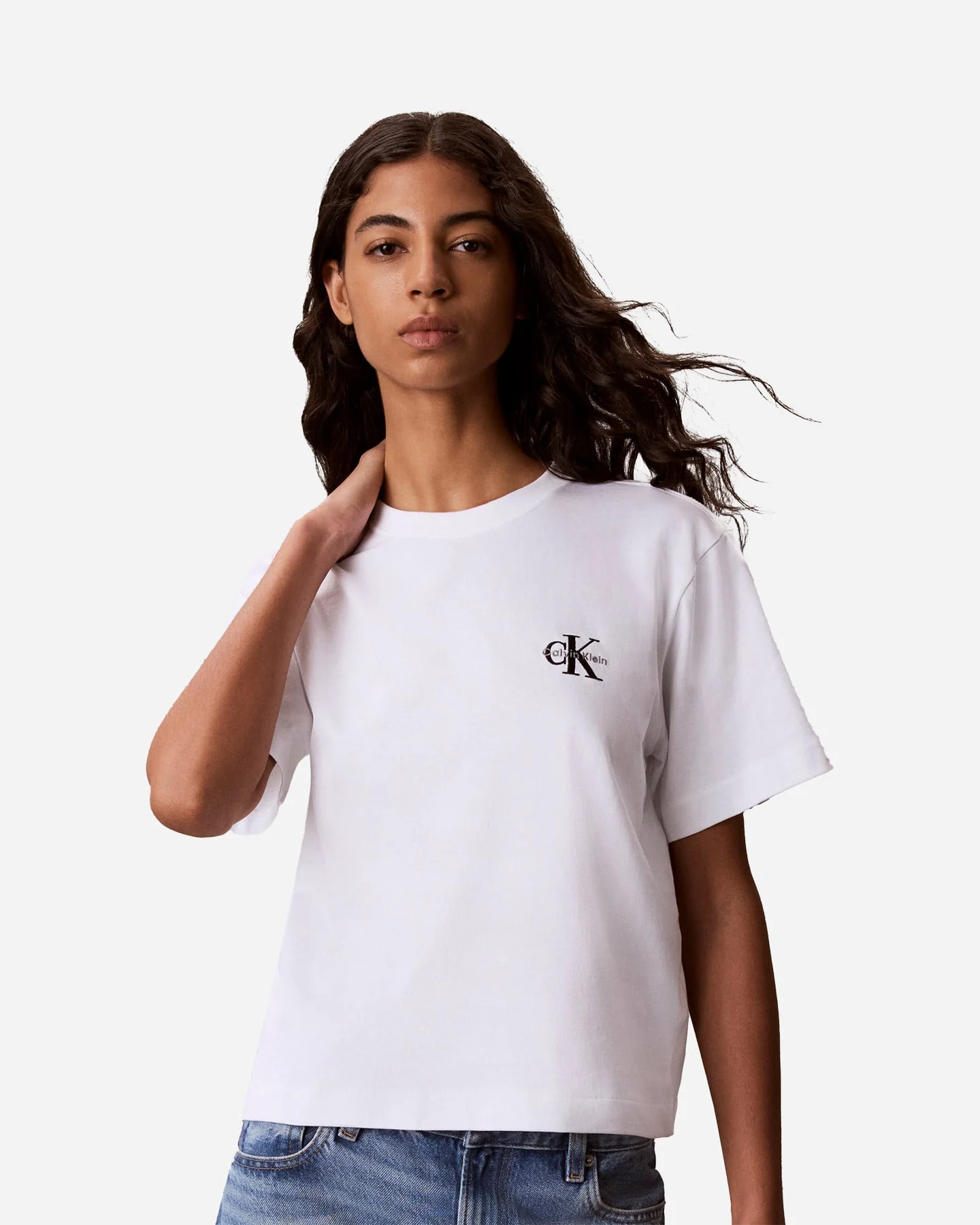 Calvin Klein Jeans Monologo W - vista 2