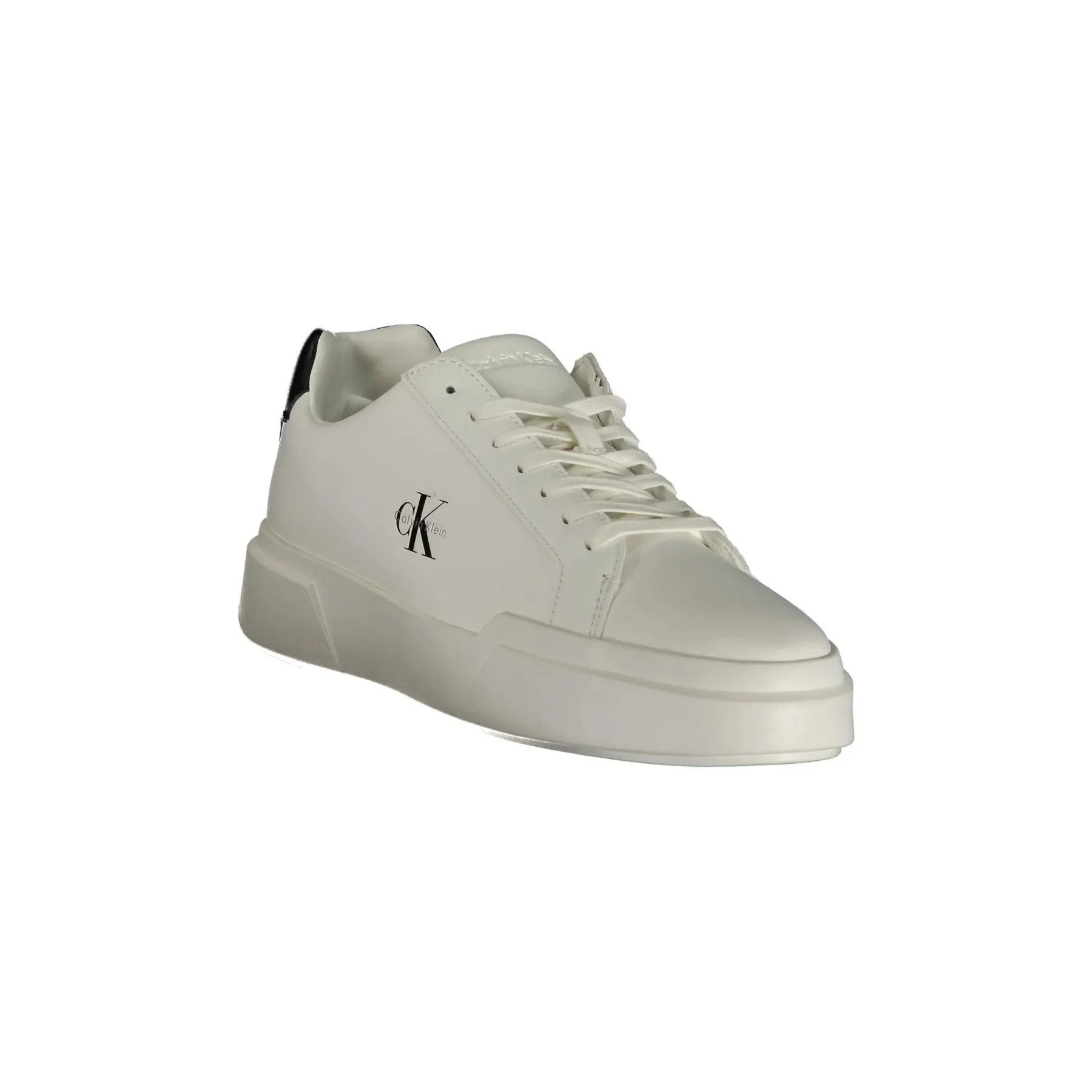 Calvin Klein Sneakers Donna Stampa Logo - vista 2