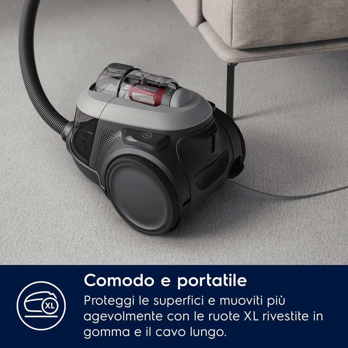 Electrolux Aspirapolvere senza sacco Serie 600 - vista 2