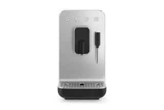 Smeg Macchina da Caffè Automatica lancia vapore Collezione Aesthetic